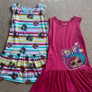 LOL SURPRISE Dresses